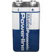 Slika Baterija alkalna 9V 6LR61 Panasonic